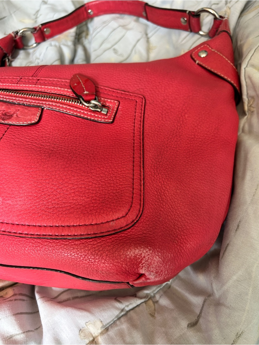 coach bag - Picture 3 of 7